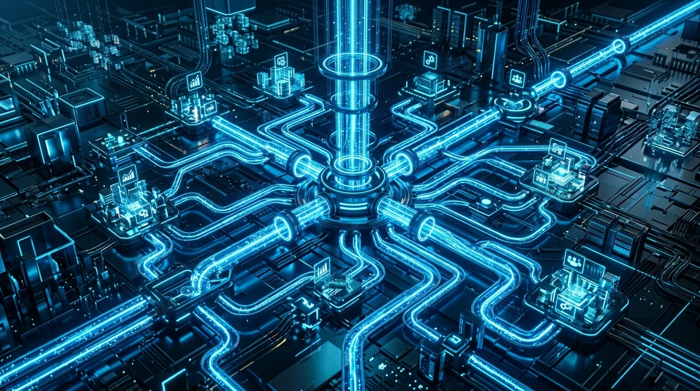 AutomateFlow Enterprise ERP