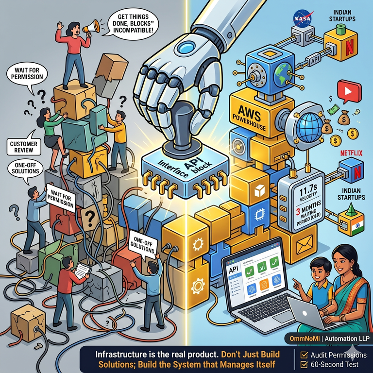 Amazon: A Global Powerhouse - Cover Image